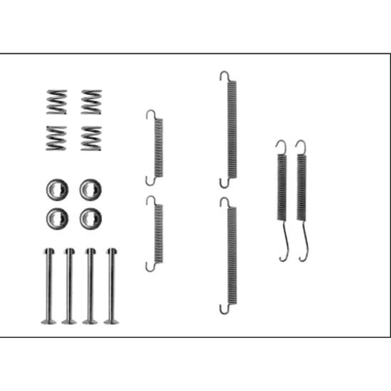 Mintex Brake Shoe Accessory Kit