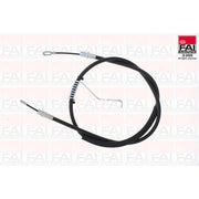 FAI Handbrake Cable Left Rear FBC140
