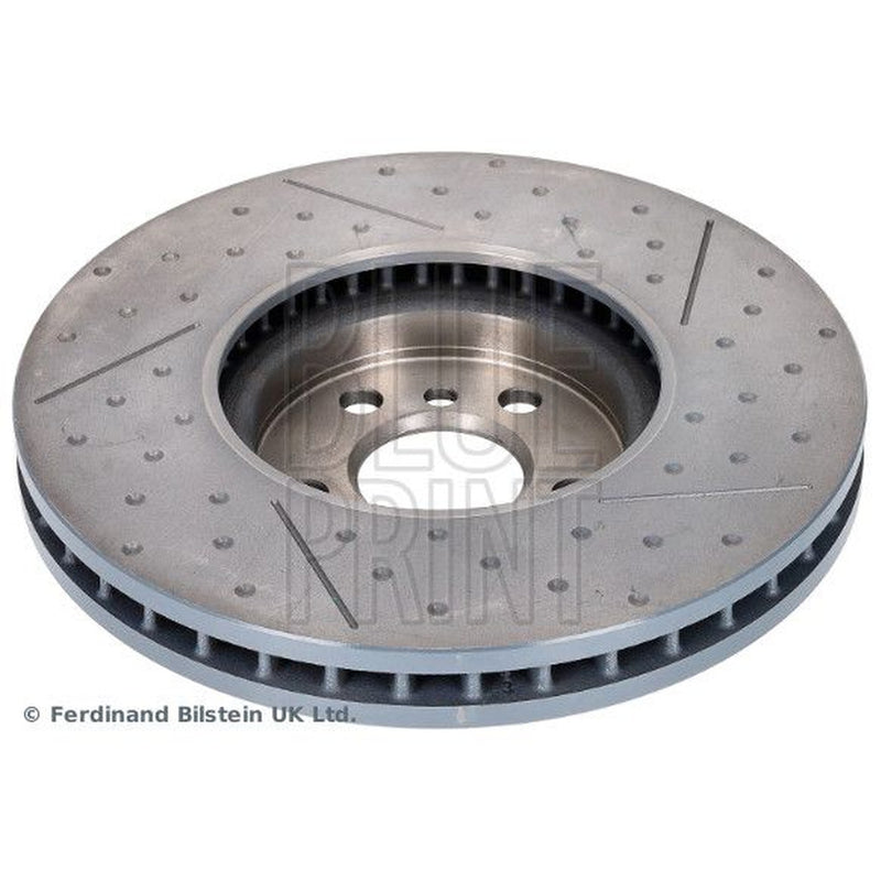 Blue Print Front & Rear Brake Discs & Pads fits Mini Mini 2013-2019