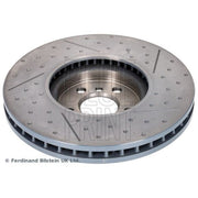 Blue Print Front Brake Vented Discs & Pads fits Mini Mini Clubman 2014-2024