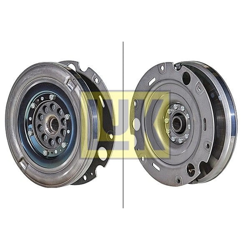 LuK Engine Flywheel Teeth fits Audi A4 Allroad B8 2009-2016 2.0