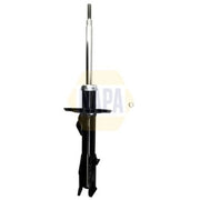 NAPA 2 x Shock Absorbers fits Honda Jazz II 2002-2008 1.2 1.3