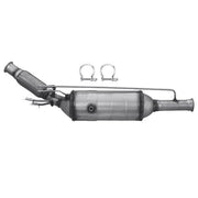 Hella Soot/Particulate Filter fits Citroën C4 II 2009-2010 2.0