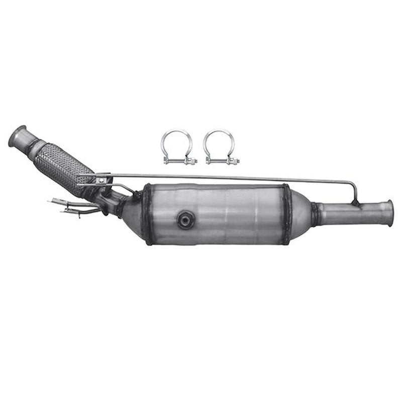 Hella Soot/Particulate Filter fits Citroën C4 II 2009-2010 2.0