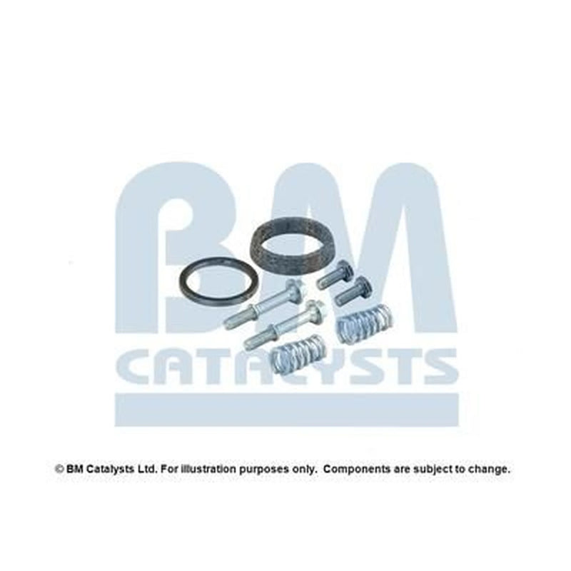 BM Catalysts Exhaust Pipe Mounting Kit