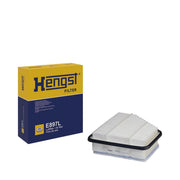 Hengst Engine Air Filter fits Toyota Auris 2006-2018 1.4 2.0 2.2