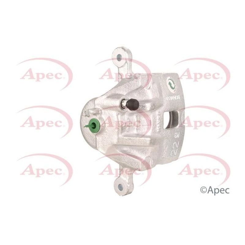 Apec Brake Caliper Assembly Front Left LCA492