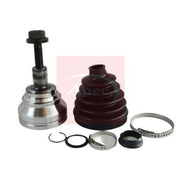 Apec CV Axle Shaft Assembly Front fits Audi A1 2012 on 2.0