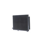 Mahle Air Conditioning Condenser fits Ford Fiesta VI 2008-2018 1.25 1.4 1.6