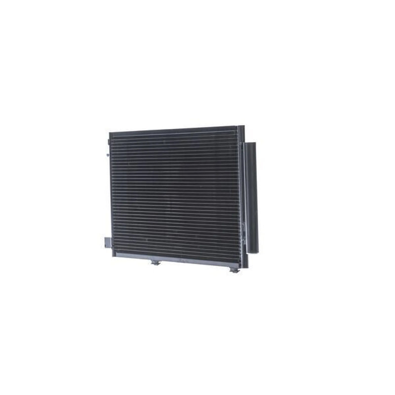 Mahle Air Conditioning Condenser fits Ford Fiesta VI 2008-2018 1.25 1.4 1.6