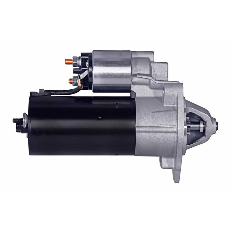 Hella Starter Motor 12V 1.7kW 10 Teeth fits Mercedes-Benz 124 1991-1993