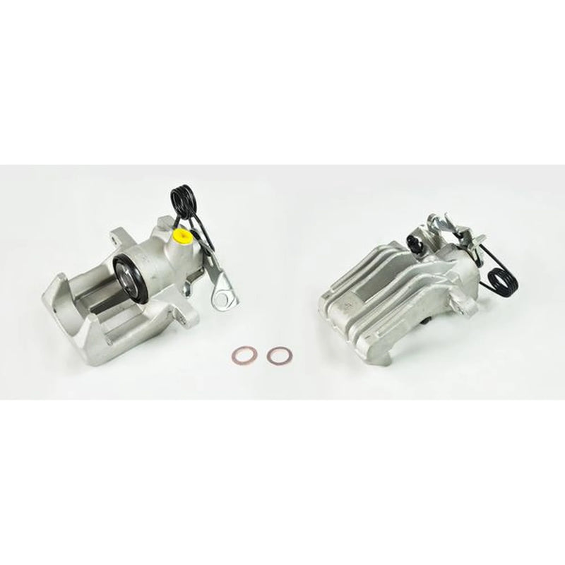 Juratek Brake Caliper Assembly Rear Left fits Audi A4 B5 1994-2001