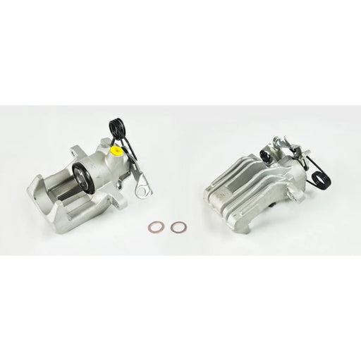 Juratek Brake Caliper Assembly Rear Left fits Audi A4 B5 1994-2001
