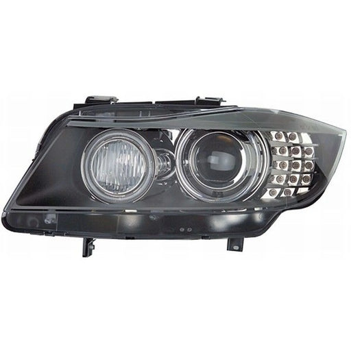 Hella Headlight Headlamp H8 Left fits BMW 3 2004-2012