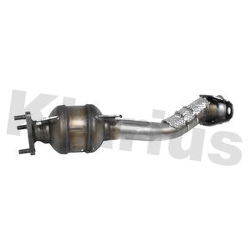 Klarius Catalyst Type Approved fits Honda Jazz IV 2015 on 1.3