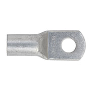 Sealey Copper Lug Terminal 25mmï x 6mm Pack of 10 LT256 Sealey - Dynamic Drive