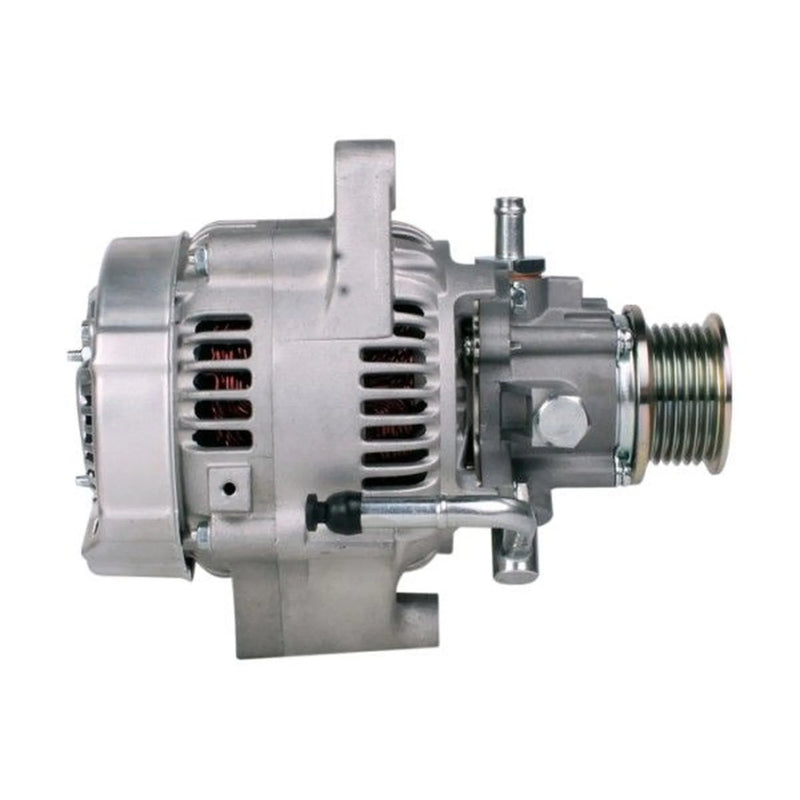 Hella Car Alternator 12V fits MG Express Hatchback 2003-2005 2.0