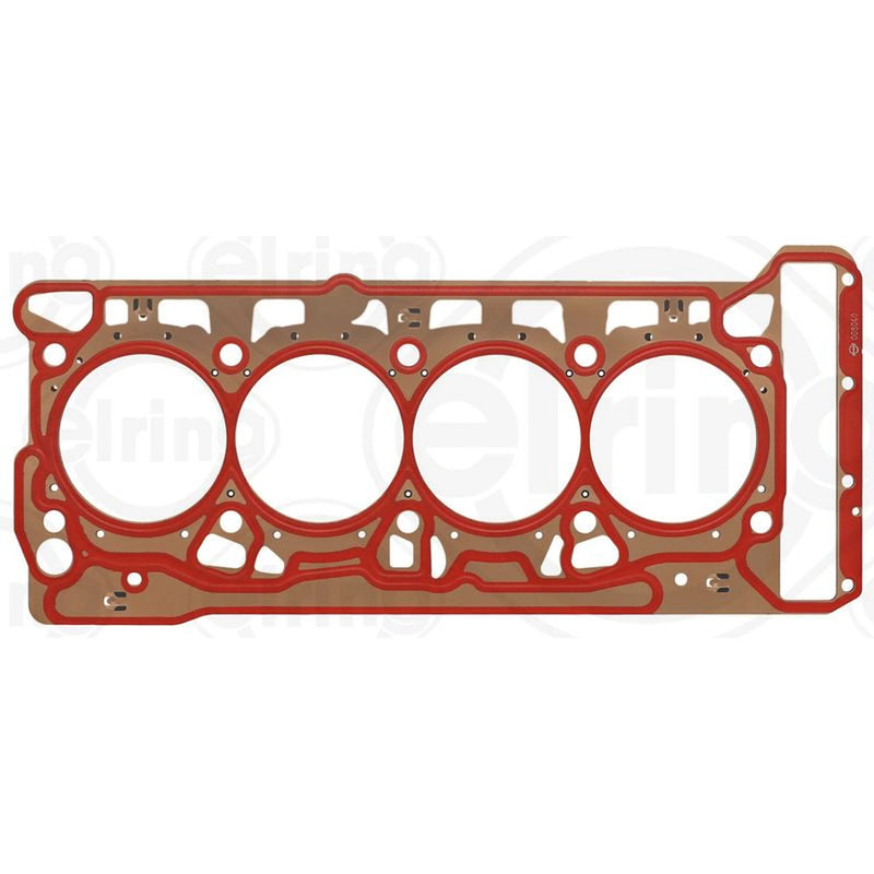 Elring Cylinder Head Gasket 0mm Thick fits Audi A1 2014-2018 1.8