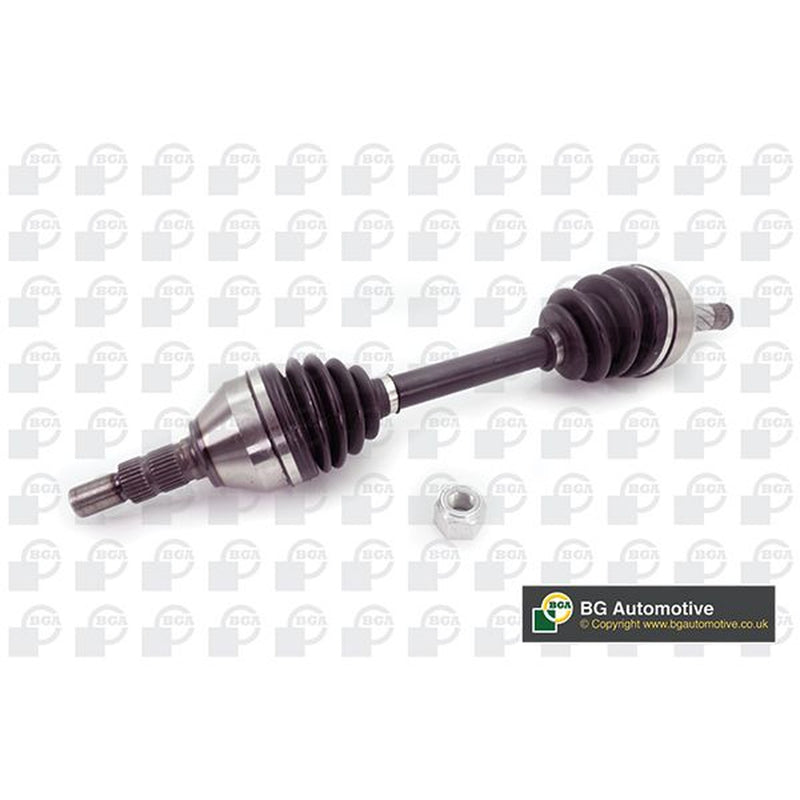 BGA CV Drive Shaft Driveshaft Front Left fits Opel Astra J 2009-2018 1.4 1.7