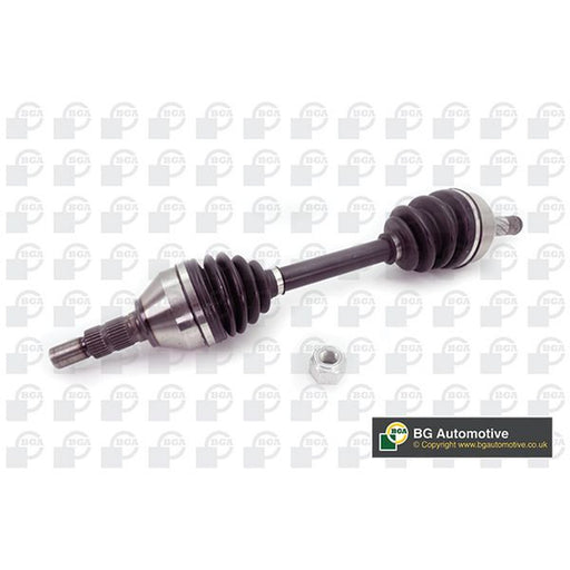 BGA CV Drive Shaft Driveshaft Front Left fits Opel Astra J 2009-2018 1.4 1.7