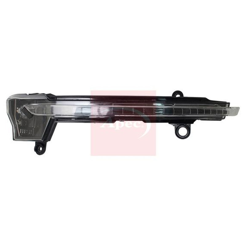 Apec Direction Indicator Light Left Exterior Mirror fits Cupra Ateca 2018 on 2.0