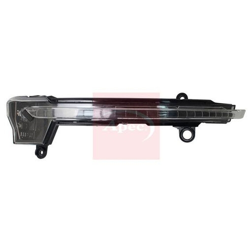 Apec Direction Indicator Light Left Exterior Mirror fits Cupra Ateca 2018 on 2.0