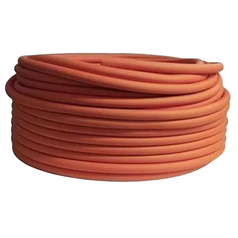 Orange 50m Gas Hose Conforming to BS3212 Type 2