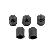 Laser Dust Cap Set 5pc 5282 Laser - Dynamic Drive