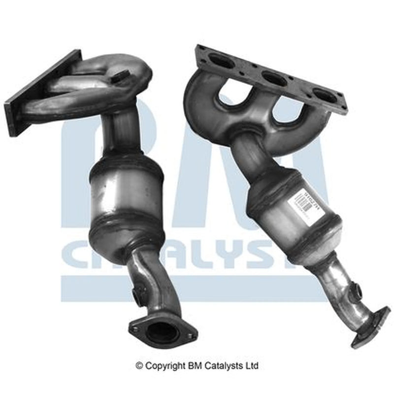 BM Catalysts Homologated Petrol Cat fits BMW 3 1998-2001