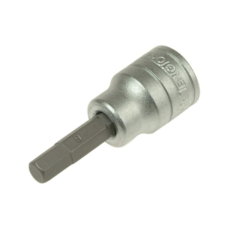 Teng Tools 3/8" Hex Bit Socket Metric 5mm Teng Tools - Dynamic Drive