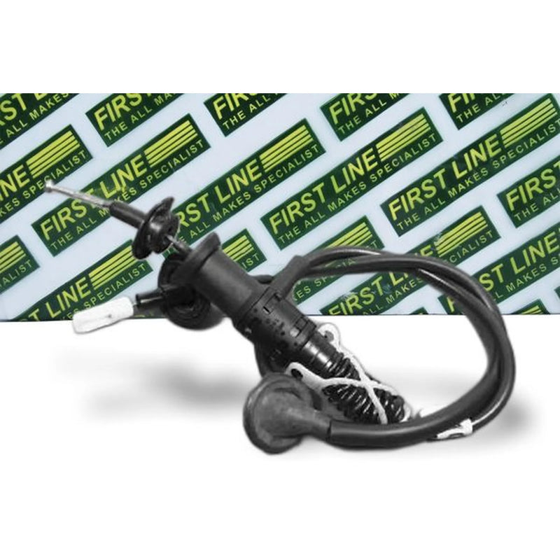 First Line Clutch Control Cable Pull fits VW Golf 1991-1997 1.4 1.6
