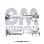 BM Catalysts Exhaust Pipe OD BM70312
