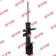 KYB 2 x Front Shock Absorbers fits Ford Fiesta VI 2013-2017 1.6