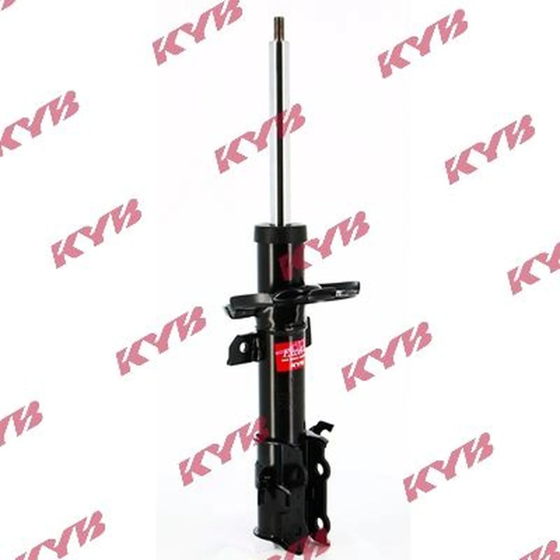 KYB Shock Absorber Damper Strut Front Left fits Ford Fiesta VI 2013-2017 1.6