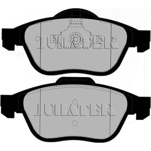 Juratek Front Brake Pad Set fits Renault Espace 2002-2015 1.9 2.0 2.2 3.0 3.5