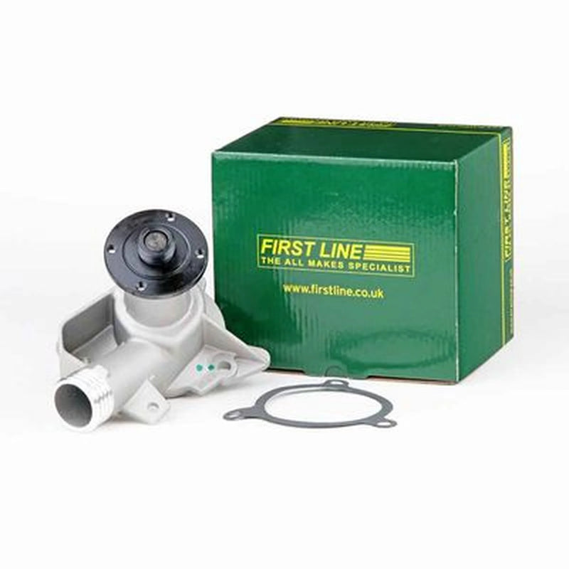 First Line Engine Cooling Water Pump fits BMW 3 1983-1993
