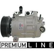 Mahle Air Conditioning Compressor fits Hyundai IX55 2008-2012 3.0