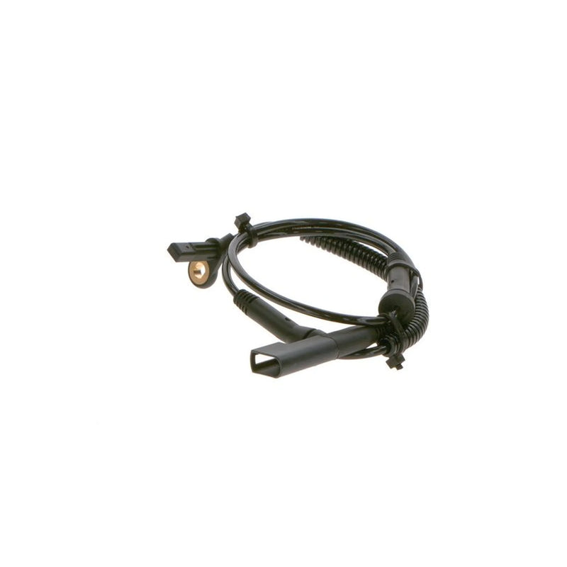 Bosch ABS Wheel Speed Sensor Front fits Ford Fusion 2002-2012 1.25 1.4 1.6