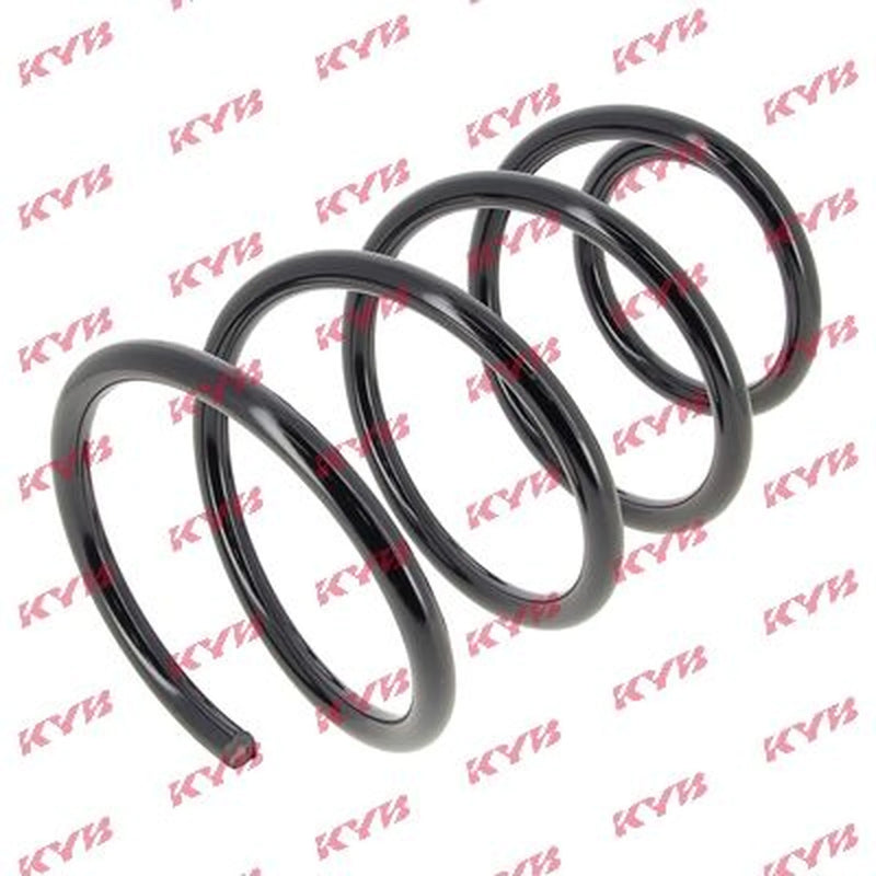 KYB Front Suspension Coil Spring fits Kia Cee'D 2006-2012 1.4 1.6