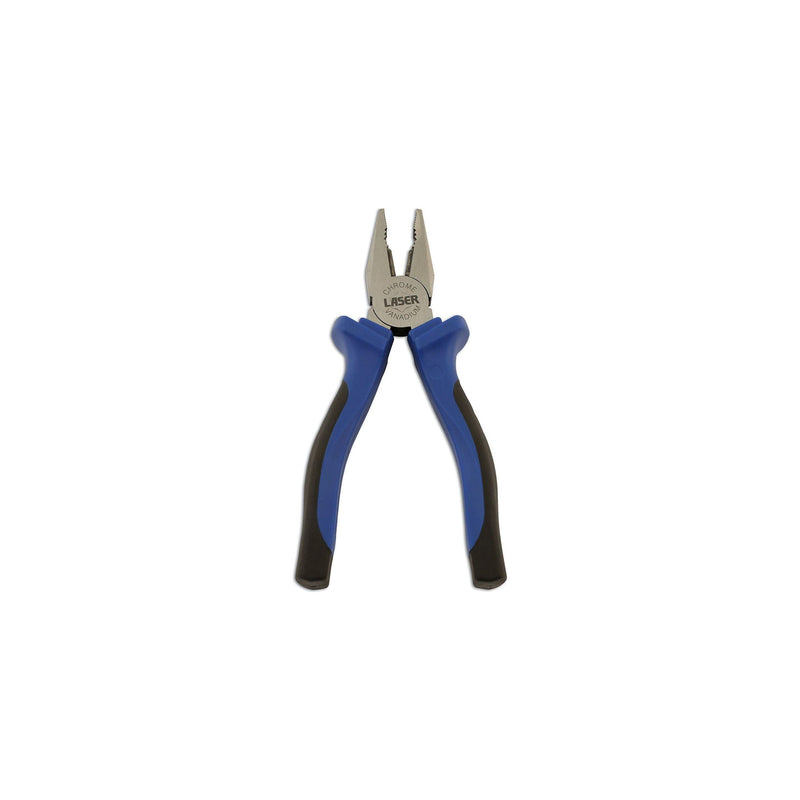 Laser Combination Pliers 180mm 5889 Laser - Dynamic Drive