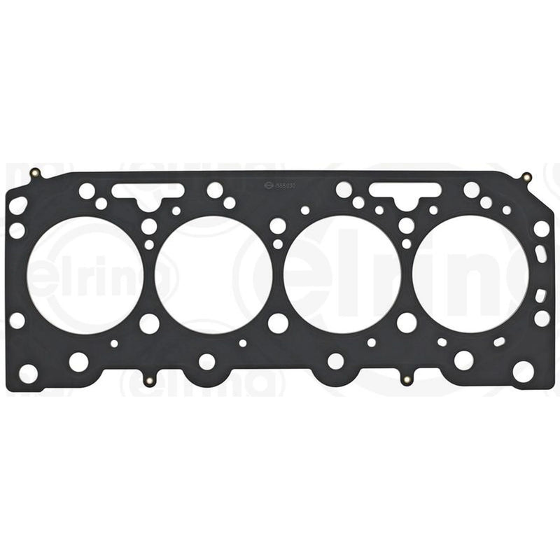 Elring Cylinder Head Gasket 0mm Thick fits Hyundai Terracan 2001-2006 2.9