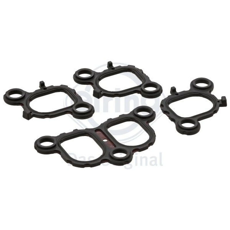 Elring Intake Manifold Gasket Set ID Wide High fits VW Multivan 2003-2009 2.5