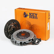 Key Parts Clutch Kit Set 3pc 190mm fits Seat Arosa 1997-2004 1.0