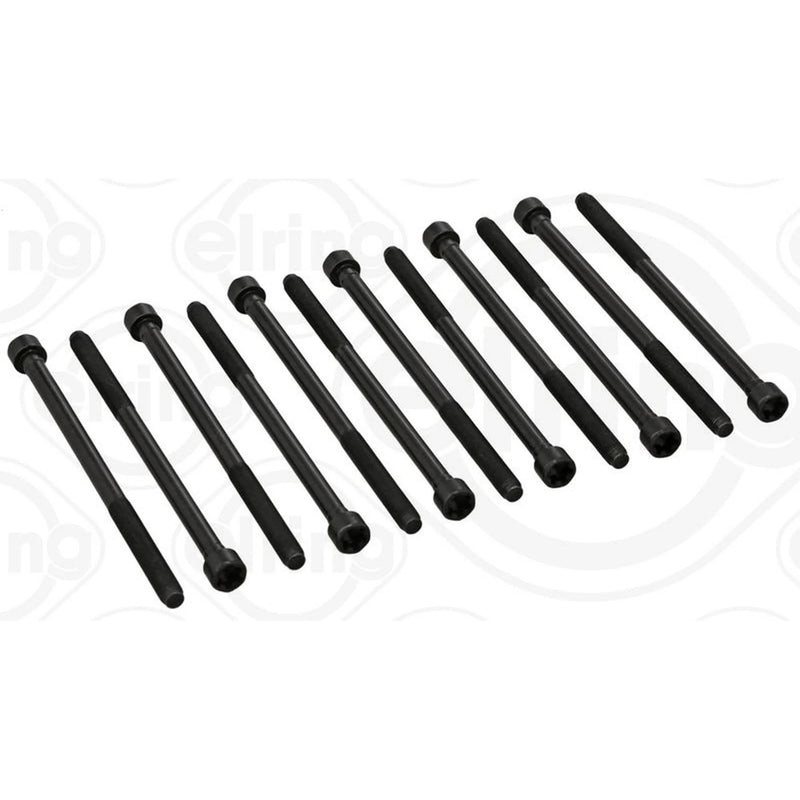 Elring Cylinder Head Bolt Set M12x1,25x218 fits Alfa Romeo 156 1997-2005 2.4