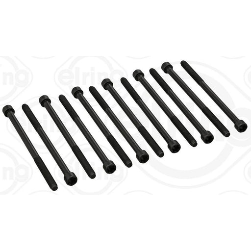 Elring Cylinder Head Bolt Set M12x1,25x218 fits Alfa Romeo 156 1997-2005 2.4