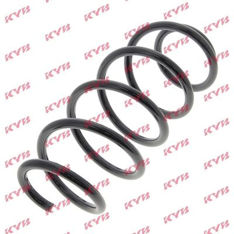 KYB Front Suspension Coil Spring fits Skoda Superb II 2008-2015 1.4