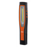 Draper COB/SMD LED Rechargeable Inspection Lamp, 7W, 700 Lumens, Orange 11761 Draper - Dynamic Drive