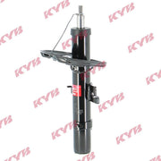 KYB Shock Absorber Damper Strut Front fits Renault Megane IV 2015 on 1.2 1.5 1.6