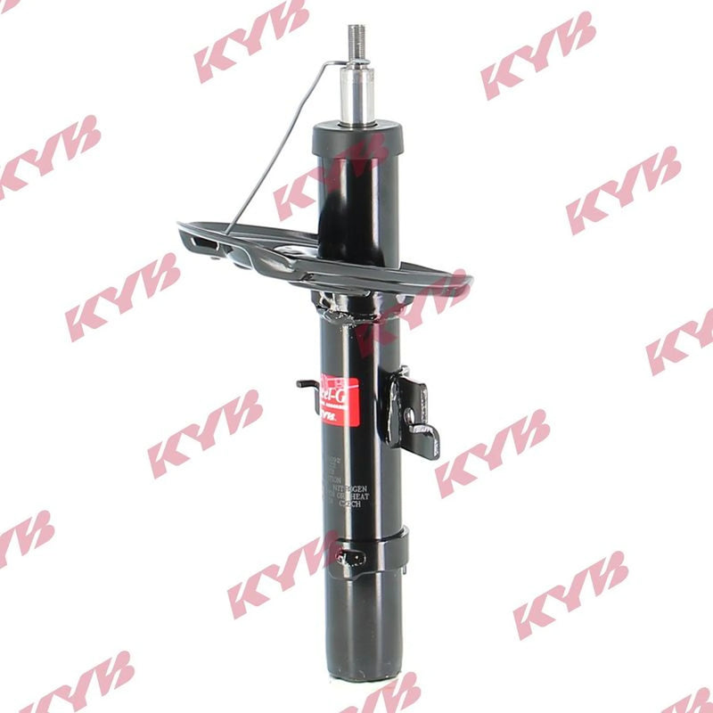 KYB Shock Absorber Damper Strut Front fits Renault Megane IV 2015 on 1.2 1.5 1.6