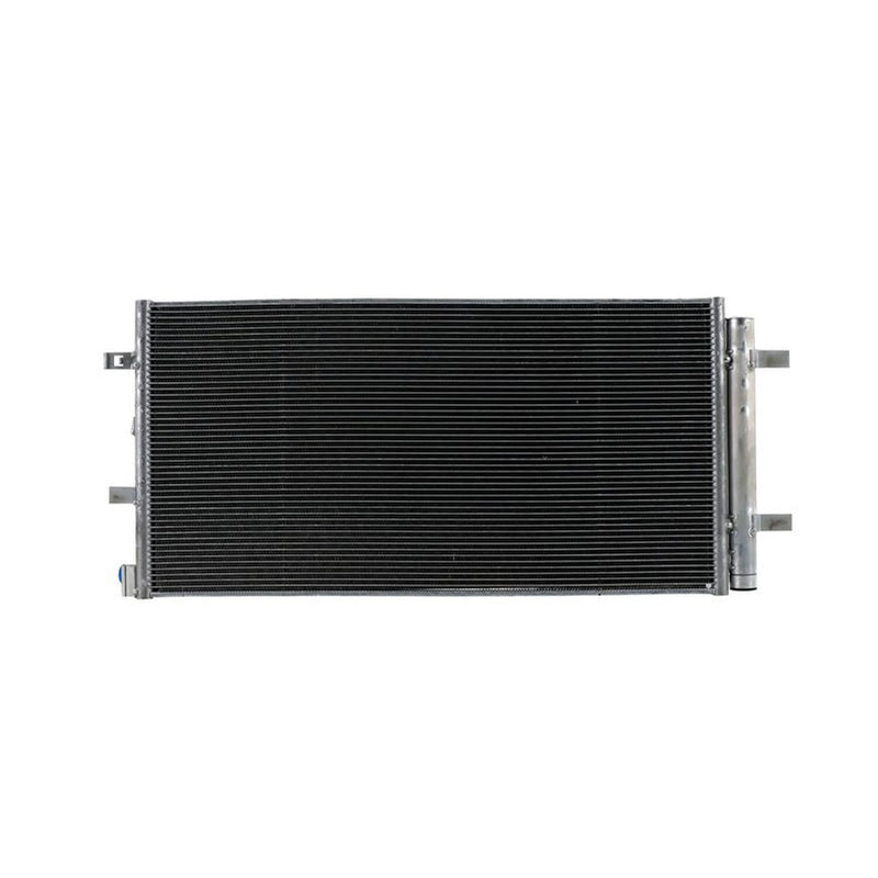 Hella Air Conditioning Condenser fits Audi A6 Allroad C7 2012-2018 3.0